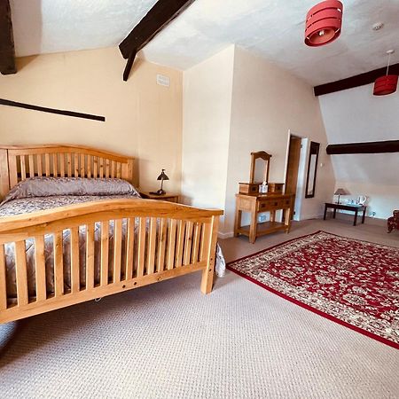 Cain Valley Hotel Llanfyllin Bilik gambar