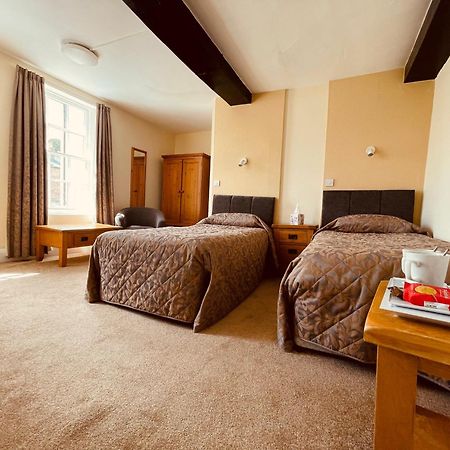 Cain Valley Hotel Llanfyllin Bilik gambar