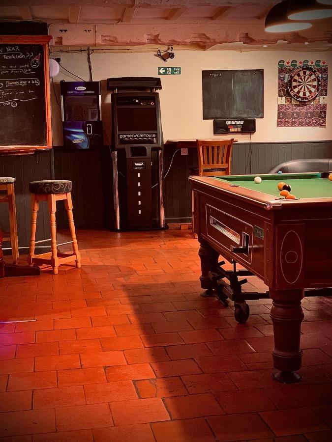 Cain Valley Hotel Llanfyllin Luaran gambar