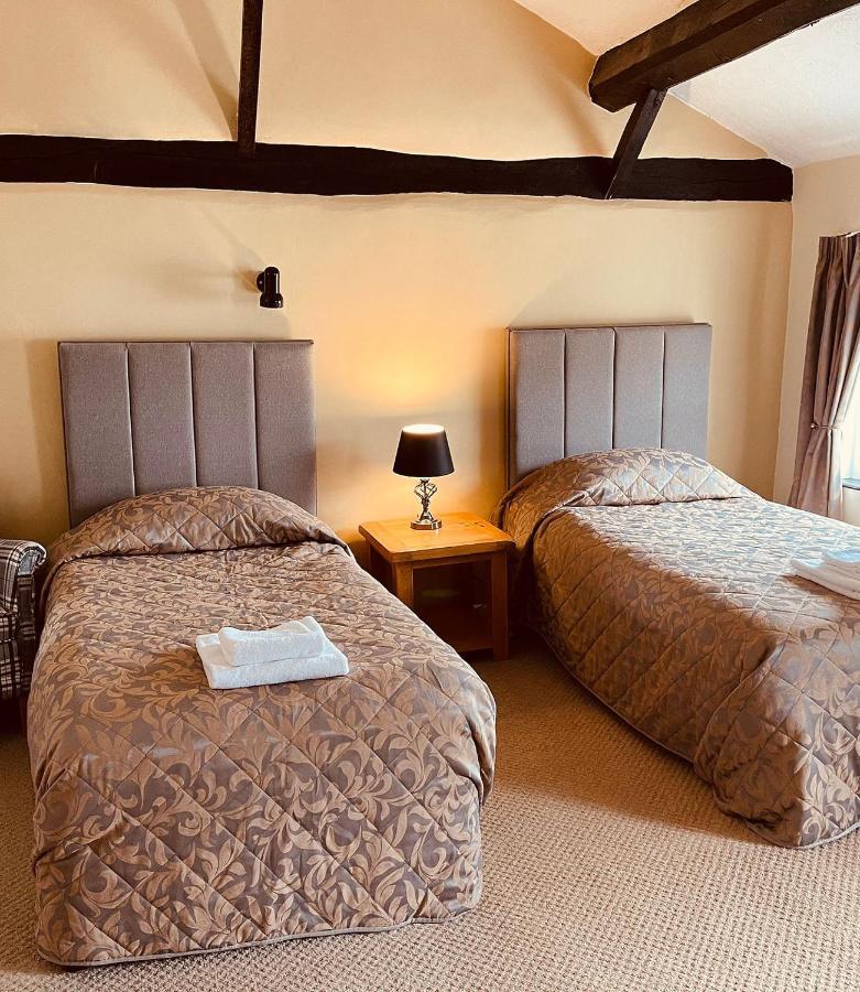 Cain Valley Hotel Llanfyllin Bilik gambar