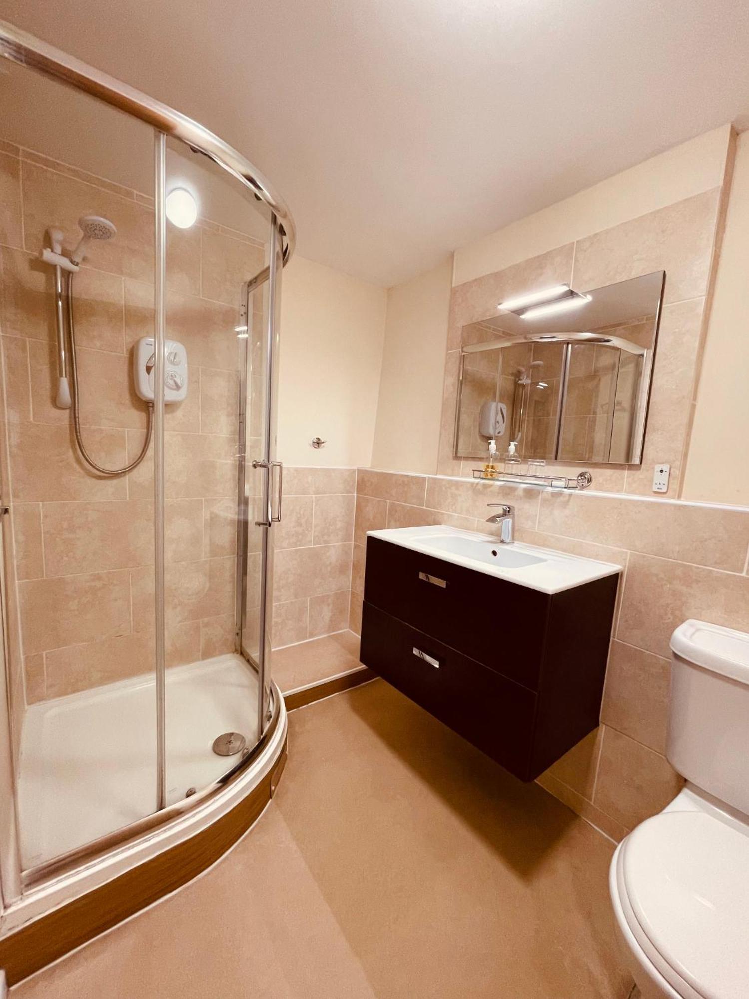 Cain Valley Hotel Llanfyllin Bilik gambar