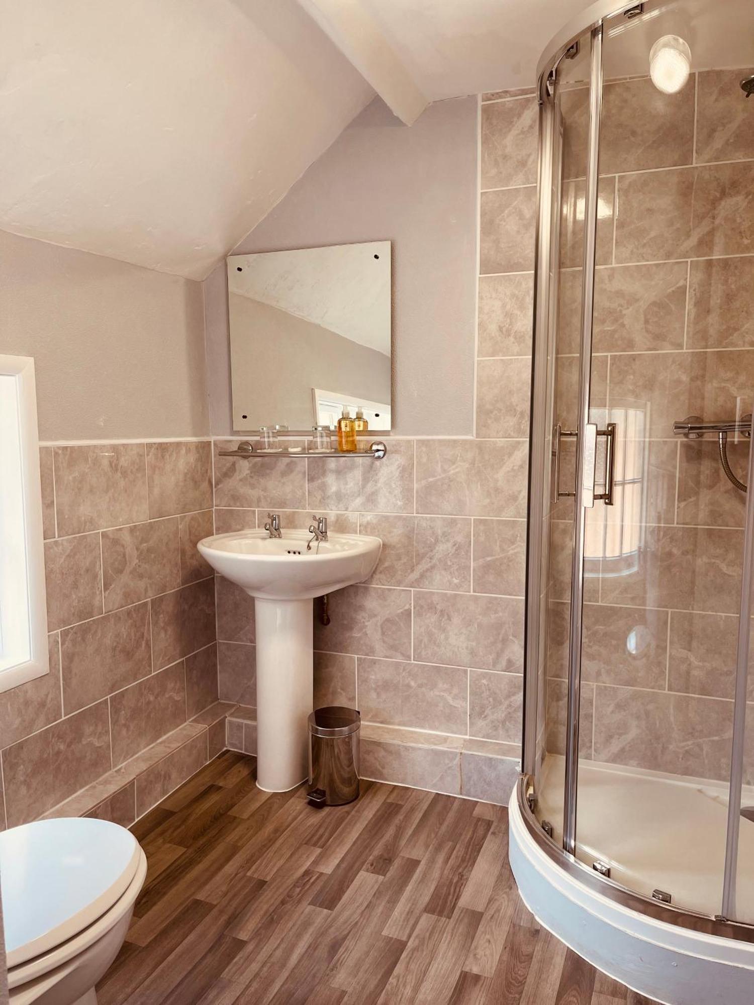 Cain Valley Hotel Llanfyllin Bilik gambar